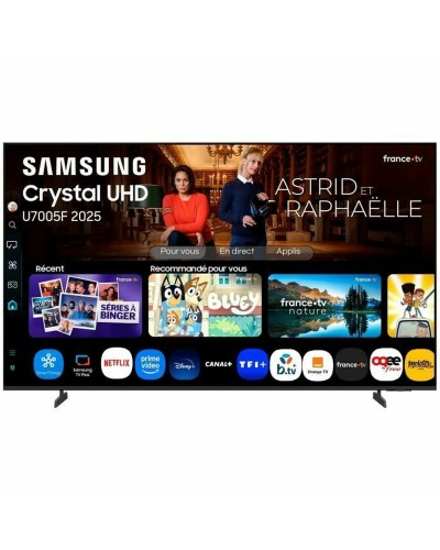TV intelligente Samsung TU43U7005FKX 43 43" 4K Ultra HD LED HDR