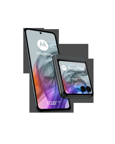 Smartphone Motorola PB200009SE 6,9" 8 GB RAM 8 GB 256 GB Grau