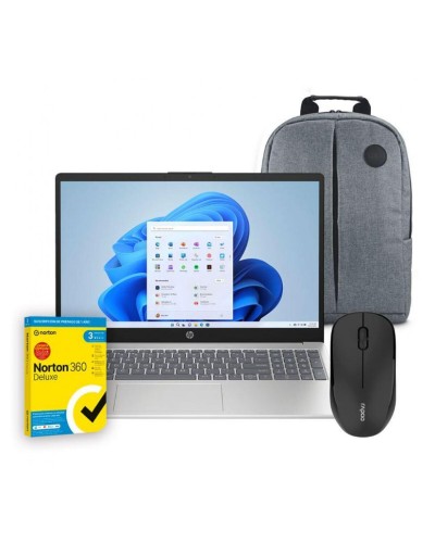 Laptop HP 15-FC0088NS 15,6" AMD Ryzen 3 AMD Ryzen 3 7320U 8 GB RAM 256 GB