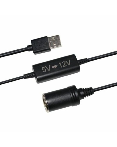 Adaptador Mechero Coche HTC EQUIPEMENT