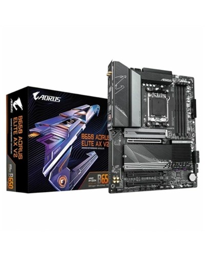 Carte Mère Gigabyte AMD AMD B650 AMD AM5