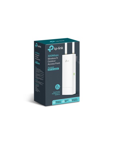 Schnittstelle TP-Link EAP110-Outdoor N300 PoE Weiß