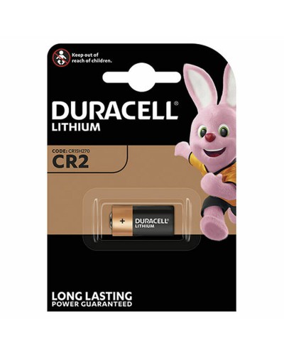 Litiumbatteri DURACELL Ultra Photo CR2 3 V 3V