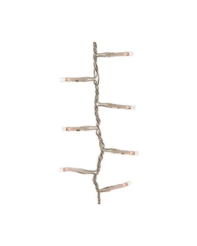 Lumineo LED Garland White | Decorative Lighting for Indoor and Outdoor
