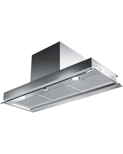 Mepamsa Discret 90: Cappa Aspirante Acciaio Inox 90cm - Cucina Silenziosa
