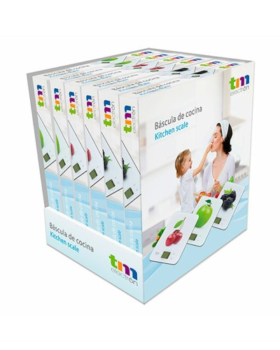 keukenweegschaal TM Electron