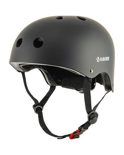 Navee Helmet Noir M - Casque de Protection Hoverboard/Trottinette Électrique
