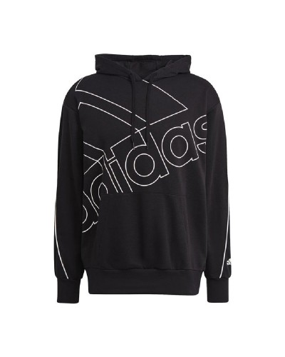 Herenhoodie Adidas Giant Zwart