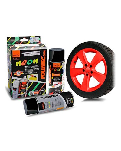 Vloeibaar rubber voor auto's Foliatec     Rood 400 ml (2 pcs)