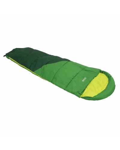 Sac de Couchage Regatta V2 250 Vert - Confort Thermique Camping
