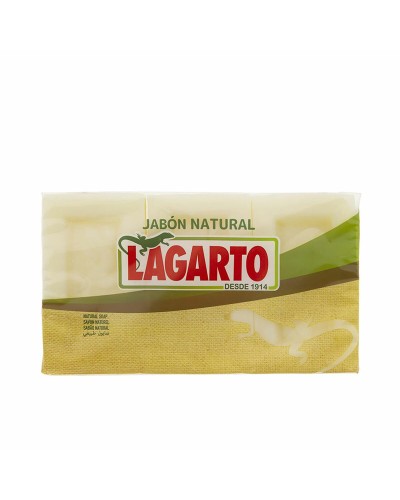 Detersivo Liquido Lagarto Jabón 200g per Bucato Smacchiante
