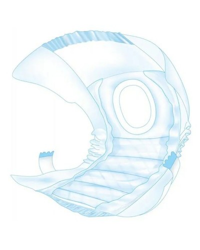 Pañales Trixie para Perros Talla M/L - Comodidad Absorbente para tu Mascota
