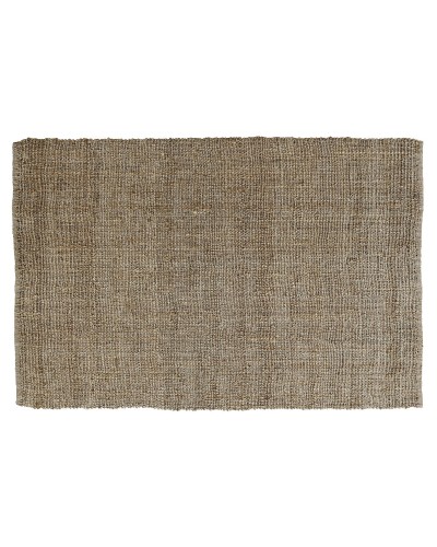 Tapis BOHO ESPRIT Marron de 75x175cm : confort et style pour votre maison.
