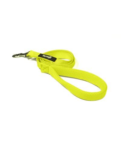 Correa para Perros Gloria, S, Amarillo - Accesorio Resistente para Paseos Seguros
