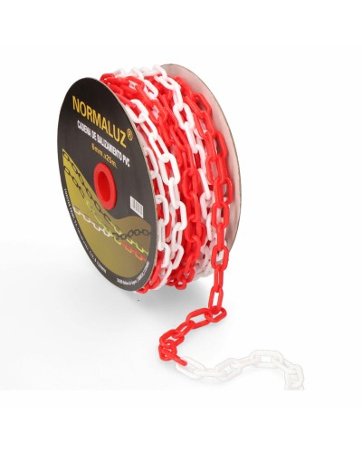 Guirlande lumineuse Normaluz - 25 mètres de longueur, diamètre 6 mm
