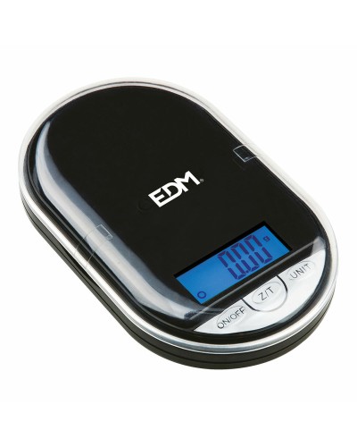 Balanza Digital de Precisión EDM 07816: Mediciones Precisas para Laboratorios y Joyerías
