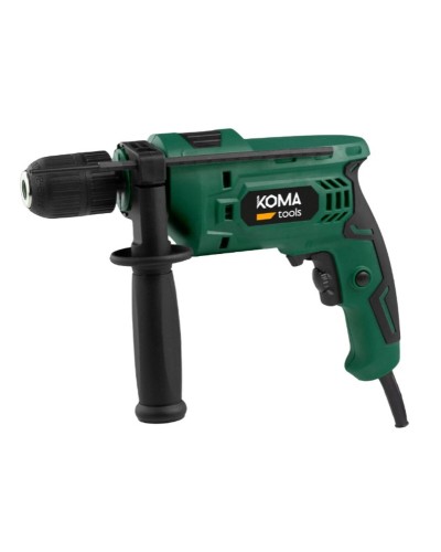 Koma Tools Trapano a Percussione, 550 W, 230-240 V, per Lavori Domestici e Hobbistici