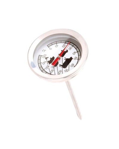 Excellent Houseware Stainless Steel Meat Thermometer | Precision Kitchen Tool
