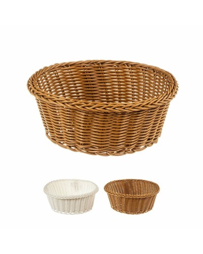 Portapane Kozina, Diametro 21,5 cm, Conservazione Fresca e Durevole