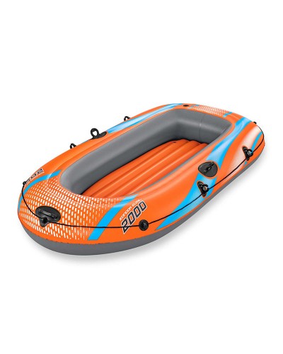 Bestway Kondor Elite 2000 - Schlauchboot 196cm x 106cm - Freizeit
