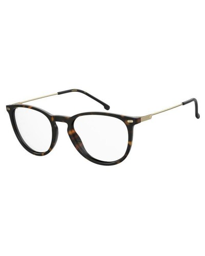 Carrera 2050T Braun: Brillenrahmen für Damen/Herren Ø50 - Ikonischer Stil
