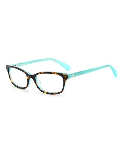 Kate Spade Abbeville Montura Gafas Marrón 46mm - Mujer/Niña
