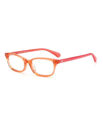 Kate Spade Abbeville Monture Lunettes Rouge - Ø 46mm - Femme/Enfant
