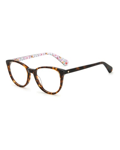 Kate Spade AILA Montura de Gafas Marrón 47mm - Diseño Moderno
