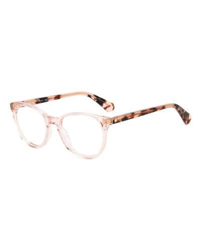 Kate Spade AILA Monture de Lunettes Rose - Ø 47mm - Femme Tendance
