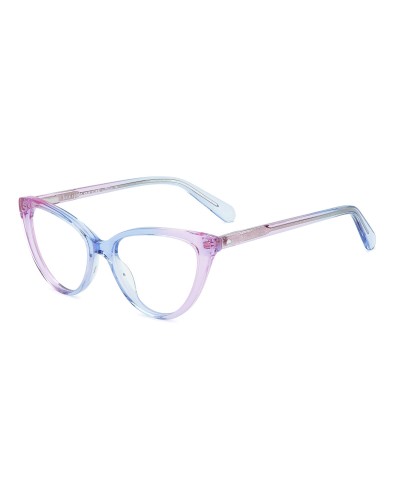 Kate Spade Aubrie Monture de Lunettes Violettes 48mm - Design Élégant et Chic
