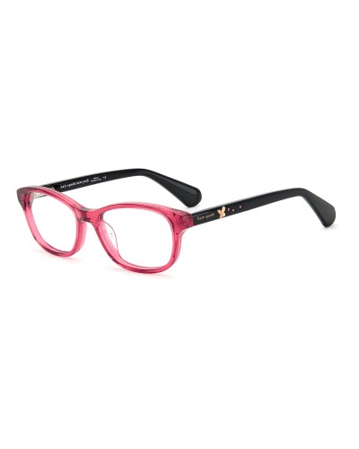Kate Spade Emmi Rosa - Montura de Gafas Mujer Ø46mm
