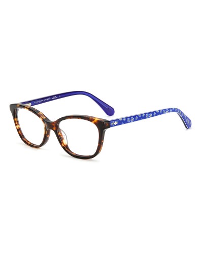 Glasögonbågar Kate Spade TAMALYN-086E614 Brun Ø 46 mm