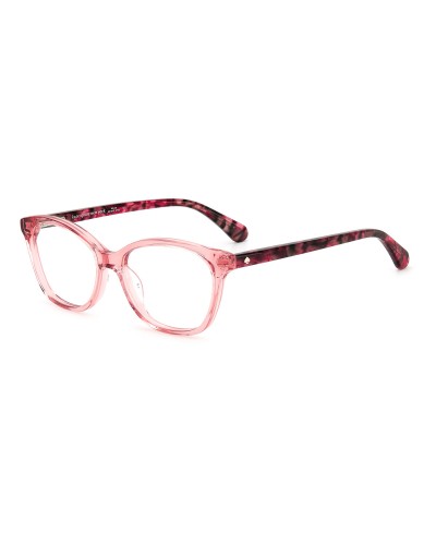 Kate Spade Tamalyn Eyeglasses Frame Pink 48mm - Elegance and Style
