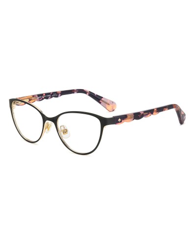 Kate Spade Tillie Eyeglasses Black Frame 46mm - Women's Elegant Optical
