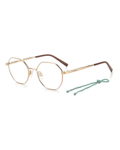 Missoni MMI-0040 Eyeglasses Pink 48mm - Elegant Woman's Frame

