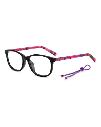 Missoni MMI-0044 Eyeglasses Frame Black Ø 49 mm - Women's Eyeglasses
