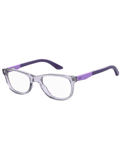 Under Armour UA-9002 Morado - Montura de Gafas Deportivas Ø 50mm
