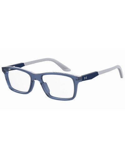 Under Armour UA-9003 Bleu - Lunettes de Vue Sportives - Taille 48mm
