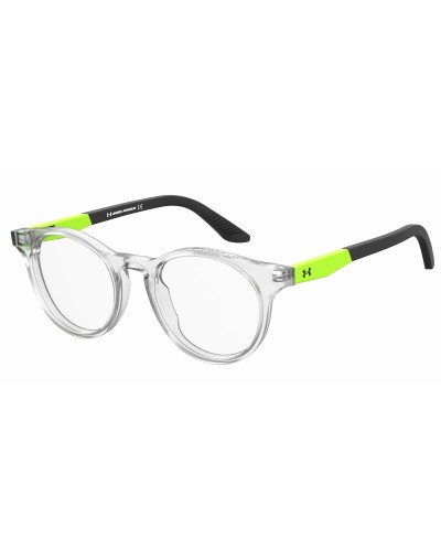 Under Armour UA-9004: Montura de Gafas Deportivas para Niño, Ø 46 mm
