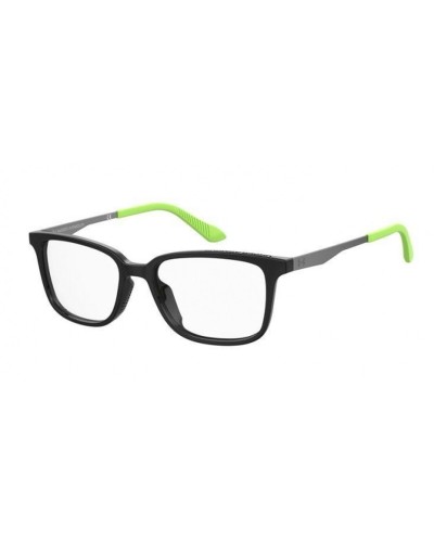 Under Armour UA 9006: Schwarzer Brillengestell, Ø 49mm - Sport & Stil
