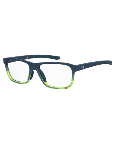 Under Armour UA-9008 Bleu - Monture de Lunettes de Sport 49mm
