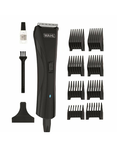 Wahl Home Pro 100 Hair Clipper Complete Kit - Professional Home Haircutting
