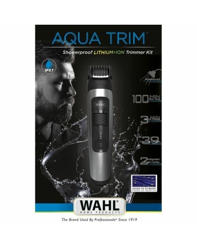 Wahl 1065-0460: Afeitadora Profesional para Depilación y Cabello
