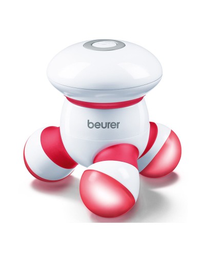 Masajeador Beurer MG16 (4 pcs) Rojo