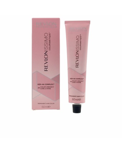 Pysyvä väriaine Revlon Revlonissimo Colorsmetique Satinescent 60 ml