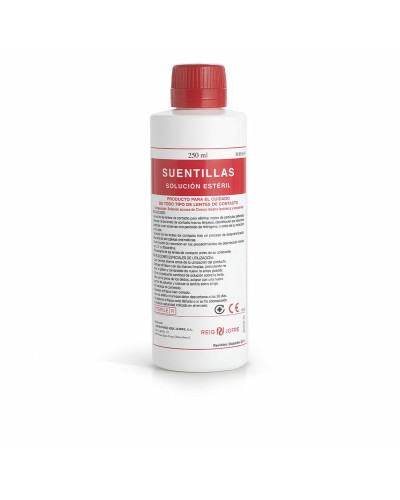 Zoutoplossing Suentillas Solución Estéril 250 ml Lenzen