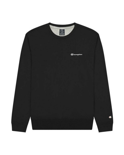 Tröja utan huva Herr Champion Svart
