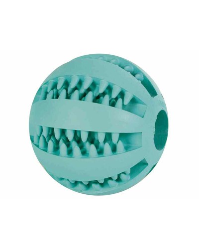 Pet Ball Trixie Green Mint Rubber Natural rubber