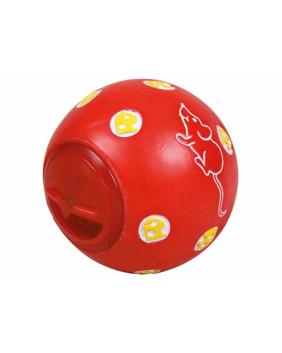 Hondenspeelgoed Trixie Muis Plastic