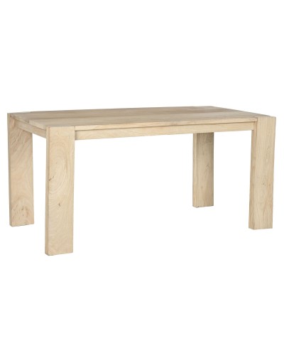 Esprit Nature Dining Table in Mango Wood 160 x 80 x 77 cm
